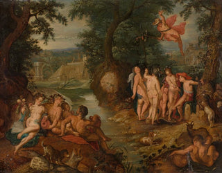 Joachim Wtewael - The Judgement of Paris.webp
