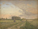 Sommerlandschaft - Joakim Skovgaard — Ansicht des Kunstwerks