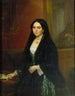 Portrait von Mme Espalter - Joaquim Espalter — Ansicht des Kunstwerks