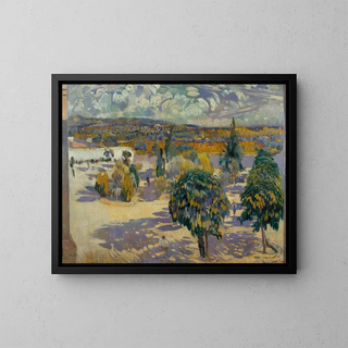 Joaquin Mir Trinxet - Thundery Sky.webp
