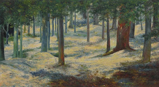 Joaqun Clausell - Bosque en el otoo.webp