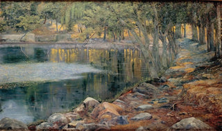 Joaqun Clausell - Burgeoning Springs in Autumn.webp
