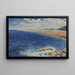 Marina - Joaquín Clausell — gerahmtes Bild an der Wand
