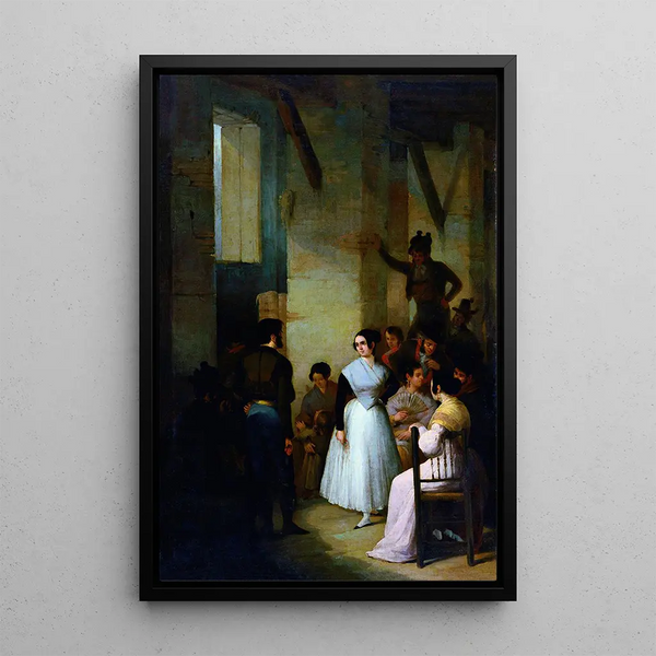 Joaqun Domnguez Bcquer - Indoor Dance.webp