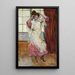 La Bilbainita - Joaquín Sorolla — quadro incorniciato alla parete