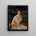 Mme Winthrop W. Aldrich Harriet Alexander 1888-1972 - Joaquín Sorolla — quadro incorniciato alla parete