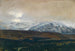 La Sierra de Guadarrama - Joaquín Sorolla — Ansicht des Kunstwerks