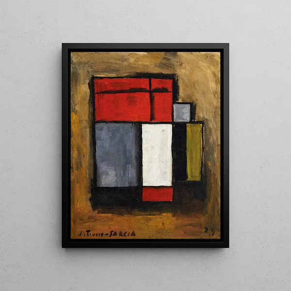 Joaqun TorresGarca - Formas abstractas.webp