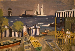Joaqun TorresGarca - Paisaje de playa.webp