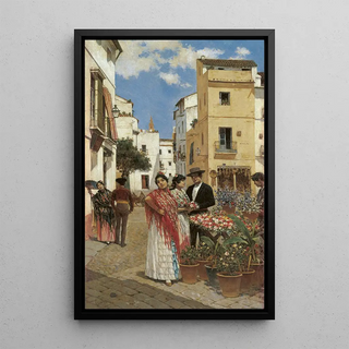 Joaqun Turina y Areal - Plaza de la Alfalfa Sevilla.webp