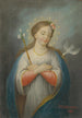 Vierge Marie - Joh Dittmann — vista dell’opera