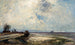 Paesaggio olandese - Johan Barthold Jongkind — vista dell’opera