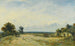 La Campagne nivernaise - Johan Barthold Jongkind — vista dell’opera