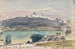 Landschaft von Nyon - Johan Barthold Jongkind — Ansicht des Kunstwerks