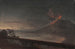 View of Vesuvius from Quisisana - Johan Christian Dahl — artwork view