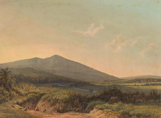 Johan Conrad Greive - Gezicht op Kedungbadak.webp