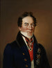Portrait of Count R. H. Rehbinder - Johan Erik Lindh — artwork view