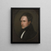 Carl Jonas Love Almqvist - Johan Gustaf Köhler — quadro incorniciato alla parete