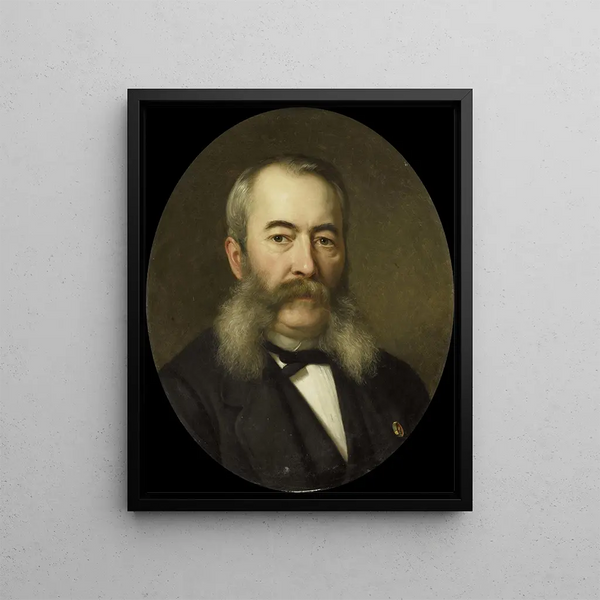Johan Heinrich Neuman - Herman Frederik ten Kate Schilder 182291.webp