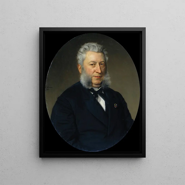 Johan Heinrich Neuman - Jan Jacob Lodewijk ten Kate 181889 Dichter.webp