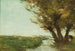 Sotto i salici - Johan Hendrik Weissenbruch — vista dell’opera