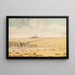 Prospectus di Ringsted 2 - Johan Jacob Bruun — quadro incorniciato alla parete