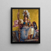Minerve - Johan Sylvius — quadro incorniciato alla parete