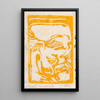 Johan Thorn Prikker - Abstracte compositie.webp