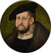 Johann le Constant, Kurfürst von Sachsen - Lucas Cranach der Ältere — Ansicht des Kunstwerks