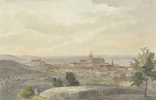 Johann Adam Klein - Ansicht von Bamberg von Sden.webp