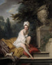 Die Badende - Johann Anton de Peters — Ansicht des Kunstwerks