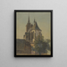 Sainte-Ursule d'Oberursel - Johann Friedrich Hoff — quadro incorniciato alla parete