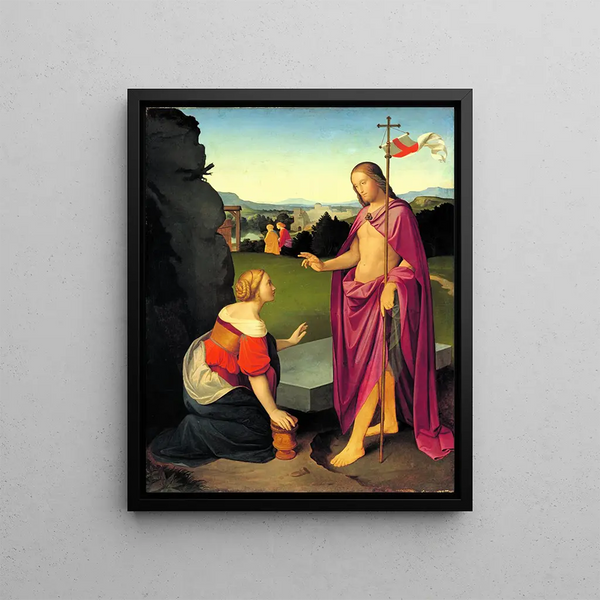 Johann Friedrich Overbeck - Easter Morning.webp