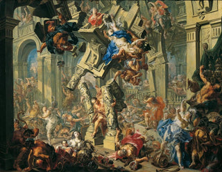 Johann Georg Platzer - Samsons revenge.webp