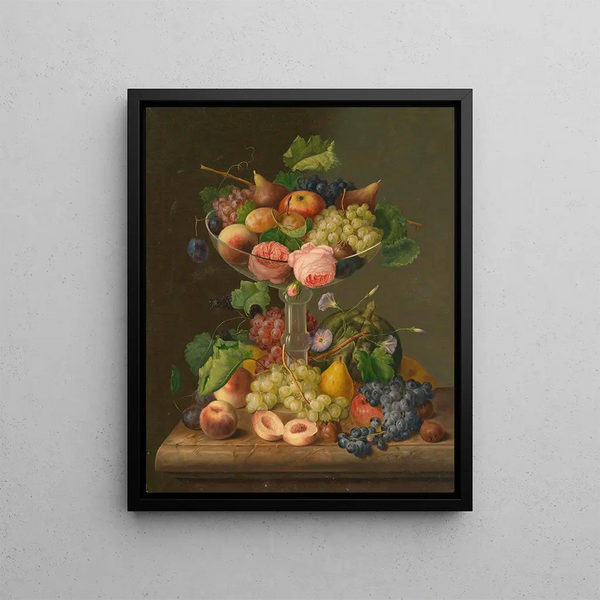 Johann Georg Seitz - Frchtestillleben.webp