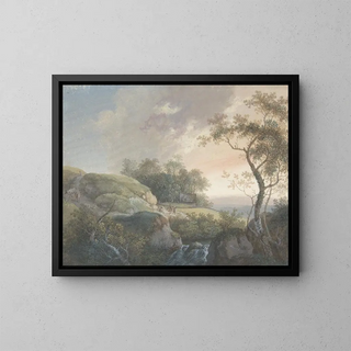 Johann Georg Wagner - The Morning.webp
