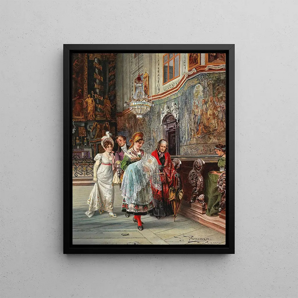 Johann Hamza - After The Baptism.webp