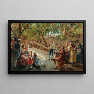 Johann Hamza - The Bowling Alley.webp