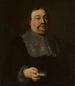 Portrait eines Mannes - Johann Heinrich Am Ende — Ansicht des Kunstwerks