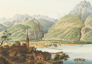 Johann Heinrich Bleuler - Fluelen dans le Canton Ury.webp