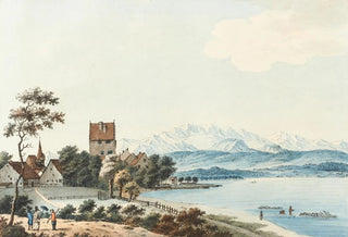 Johann Heinrich Bleuler - Greifensee von Norden.webp