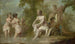 Das Bad der Diana - Johann Heinrich Keller — Ansicht des Kunstwerks