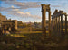 Vue du Capitole vers le Forum Romain - Johann Heinrich Schilbach — Ansicht des Kunstwerks