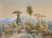 Vista del Foro Romano - Johann Jakob Wolfensberger — vista dell’opera
