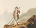 Cacciatore di stambecchi nelle Alpi - Johann Karl Müllner — vista dell’opera
