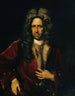 Portrait eines Adligen Guido Graf Starhemberg - Johann Kupezky — Ansicht des Kunstwerks