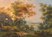 Vue de la ville de Berne - Johann Ludwig Bleuler — Ansicht des Kunstwerks