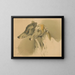 Jagdhunde - Johann Matthias Ranftl — gerahmtes Bild an der Wand