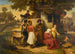 Außen vor den Toren von Smyrna - Johann Michael Wittmer — Ansicht des Kunstwerks