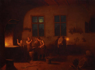 Johann Mongels Culverhouse - Blacksmith Shop.webp